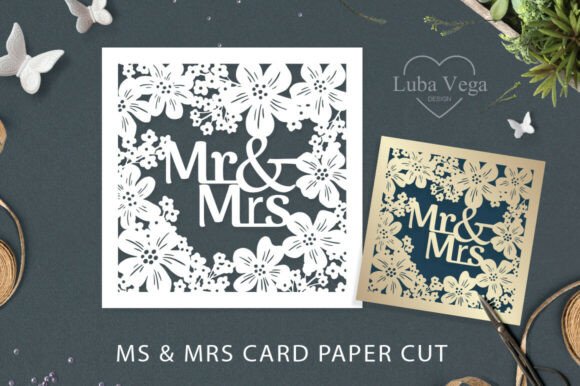Download Wedding Card Svg/ Laser Cut Wedding - Wedding card Collection
