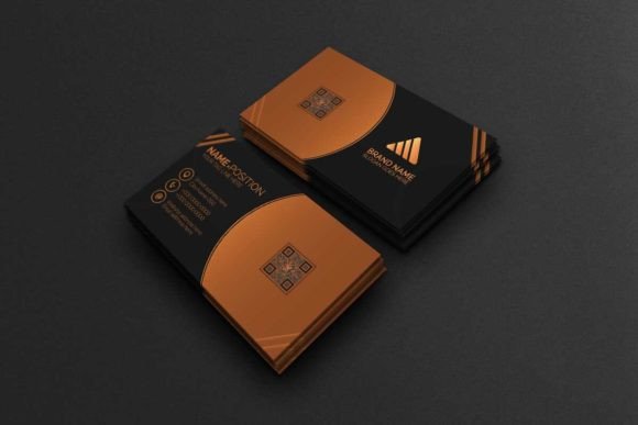 Download Gold Style Minimalist Print Template - Premium Resources